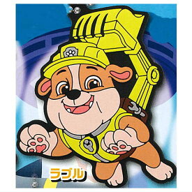 パウ・パトロール ラバーマスコット3 [3.ラブル]【ネコポス配送対応】【C】[sale250612]