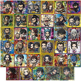 【全部揃ってます!!】にふぉるめーしょん キングダム シールウエハースvol.3 [全35種セット(フルコンプ)]【 ネコポス不可 】【C】