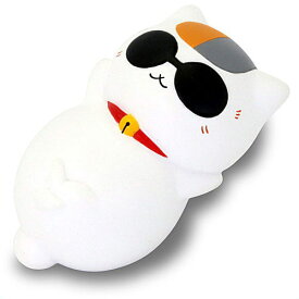 夏目友人帳 ちんまりニャンコ先生 そふびこれくしょん [3.クールなニャンコ先生]【 ネコポス不可 】【C】[sale250812]