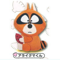 楽天市場】ぼのぼの アライグマの通販