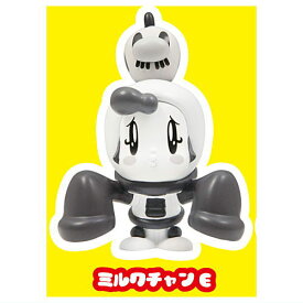 スーパーミルクチャン FOREVER マスコットフィギュア [5.ミルクチャンE]【 ネコポス不可 】【C】[sale250812]