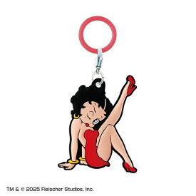 BETTY BOOP ぷっくりめじるしアクセサリー [5.デザインE]【ネコポス配送対応】【C】