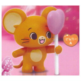 とむとじぇりーごっこ キャンディパーティーフィギュア [2.じぇりーA]【ネコポス配送対応】【C】[sale251120]