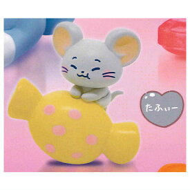 とむとじぇりーごっこ キャンディパーティーフィギュア [5.たふぃー]【ネコポス配送対応】【C】[sale251120]