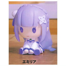 Re：ゼロから始める異世界生活 ぺたっとねじまきますこっと [1.エミリア]【ネコポス配送対応】【C】