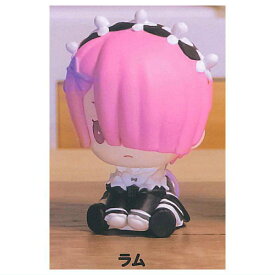 Re：ゼロから始める異世界生活 ぺたっとねじまきますこっと [3.ラム]【 ネコポス不可 】【C】