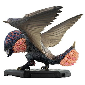 カプコンフィギュアビルダー モンスターハンター スタンダードモデル Plus Vol.26 [6.紅蓮滾るバゼルギウス]【 ネコポス不可 】