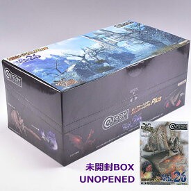 【送料無料】カプコンフィギュアビルダー モンスターハンター スタンダードモデル Plus Vol.26 [8.1BOX(6個入り・新品未開封)]【 ネコポス不可 】