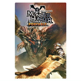 モンスターハンター 20th Anniversary カードウエハース [3.MHP(イラストカード)]【ネコポス配送対応】【C】【カード】