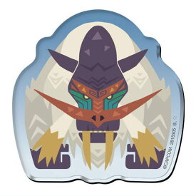 モンスターハンター ワイルズ キャラマグネッツ [16.ドドブランゴ]【ネコポス配送対応】【C】