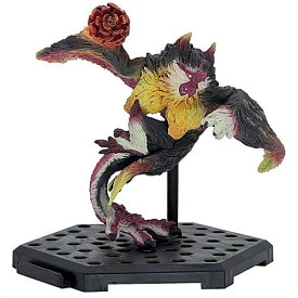 カプコンフィギュアビルダー モンスターハンター スタンダードモデル Plus Vol.24 [6.ビシュテンゴ亜種]【 ネコポス不可 】