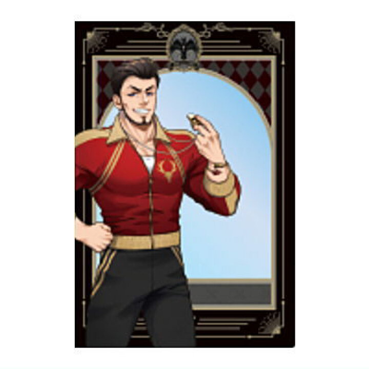 楽天市場】クリアポストカード ツイステッドワンダーランド [19 