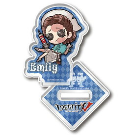 IdentityV ぴた！でふぉめ 第五人格 アクリルスタンド [5.医師]【ネコポス配送対応】【C】[sale210909]