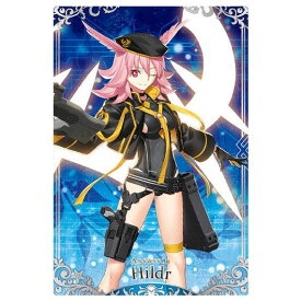 Fate/Grand Order ウエハース12 [5.アサシン/ヒルド(N)]【ネコポス配送対応】【C】【カード】[sale231004]