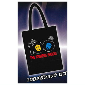 SNKコレクション エコバッグ [1.100メガショック ロゴ]【ネコポス配送対応】【C】[sale240115]