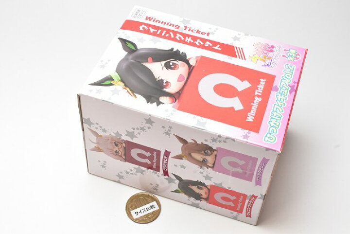 楽天市場】ウマ娘 プリティーダービー ひっかけフィギュアVol.2 [2 