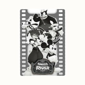 キングダムハーツ カードウエハース [20.ステージカード1：タイムレス・リバー]【ネコポス配送対応】【C】【カード】[sale210106]