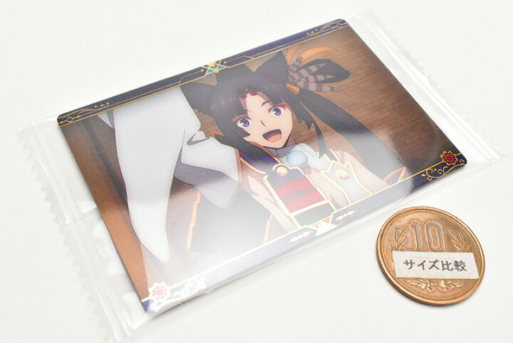 楽天市場 Fate Grand Order 絶対魔獣戦線バビロニア ウエハース2 22 ストーリーカード12 ネコポス配送対応 C カード Sale トイサンタ楽天市場店