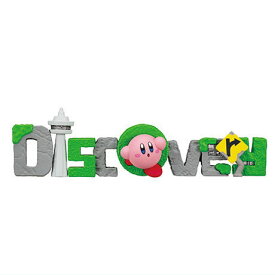 星のカービィ Kirby ＆ Words カービィ＆ワーズ [5.Discovery]【 ネコポス不可 】【C】(RM)