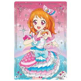 アイカツ！×プリパラ THE MOVIE 出会いのキセキ！ ウエハース [2.スペシャルカード(ホロ箔押し)]【ネコポス配送対応】【C】【カード】