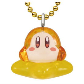 星のカービィ マスコット＆グミ [8.ワドルディ(クリア)]【ネコポス配送対応】【C】※お菓子は付属しません