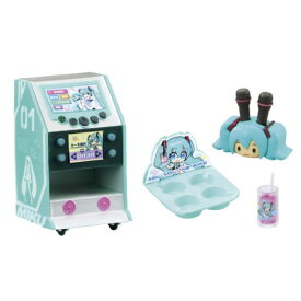 初音ミクシリーズ ミクミク♪カラオケ [1.1曲めはこれで決まり！]【 ネコポス不可 】(RM)