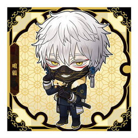 にふぉるめーしょん 『刀剣乱舞ONLINE』 シールウエハース2 [2.鳴狐(ノーマル)]【ネコポス配送対応】【C】