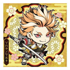 にふぉるめーしょん 『刀剣乱舞ONLINE』 シールウエハース2 [13.ソハヤノツルキ(レア)]【ネコポス配送対応】【C】