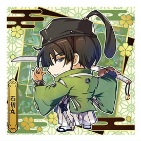 にふぉるめーしょん 『刀剣乱舞ONLINE』 シールウエハース2 [23.石切丸(スーパーレア)]【ネコポス配送対応】【C】