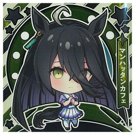 イタジャガ 劇場版 ウマ娘 プリティーダービー 新時代の扉 [3.マンハッタンカフェ(ノーマル)]【ネコポス配送対応】【C】