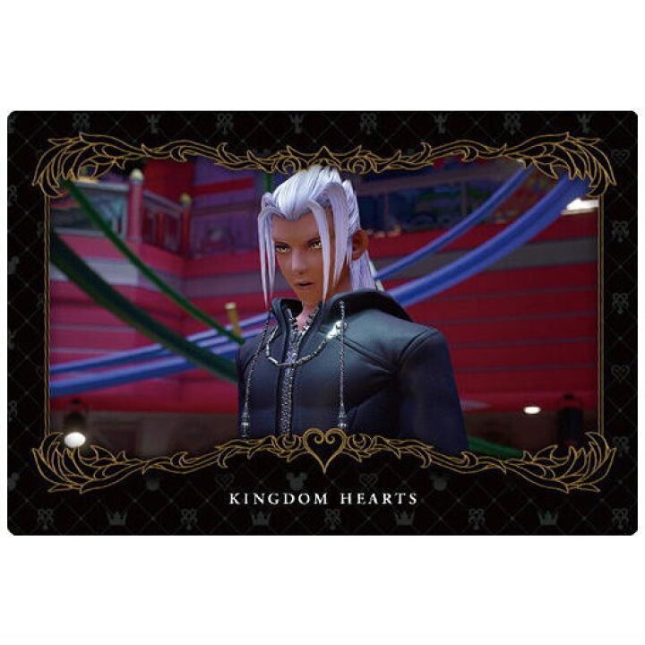 楽天市場】キングダム ハーツ ウエハース memorial collection [16 