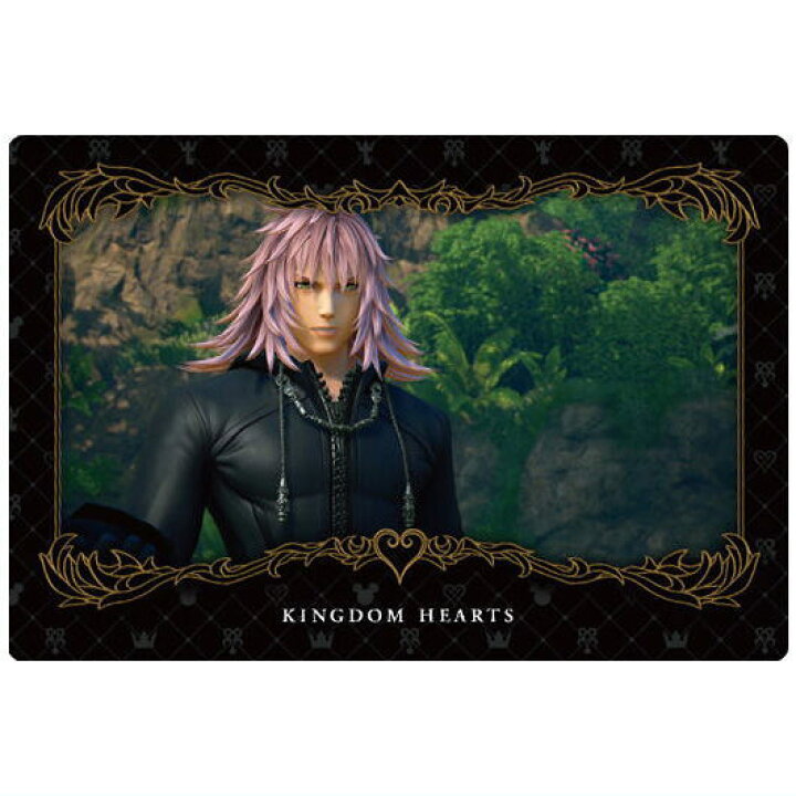 楽天市場】キングダム ハーツ ウエハース memorial collection [18 