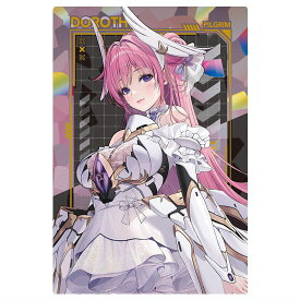 勝利の女神：NIKKE ウエハース2 [22.ドロシー(ホロニス仕様)]【ネコポス配送対応】【C】【カード】※カードのみ。