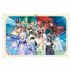 原神[Genshin] シールウエハース [17]【ネコポス配送対応】【C】