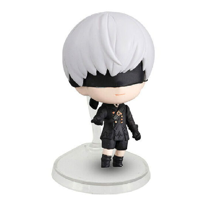楽天市場】NieR:Automate Ver1.1a カプセルフィギュアコレクション 