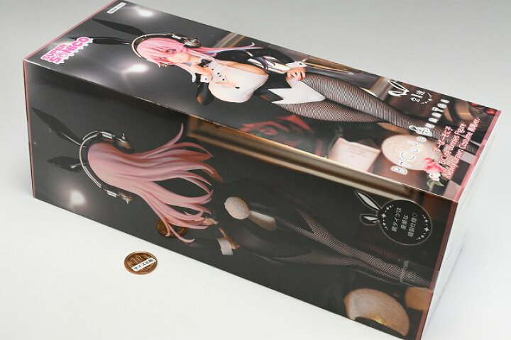 楽天市場】すーぱーそに子 BiCute Bunnies Figure Newly Drawn Costume 