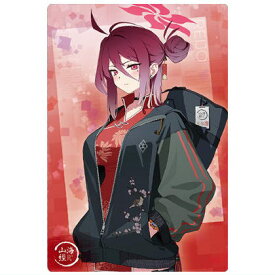 ブルーアーカイブ ウエハース4 [23.レイジョ(キャラクターカード)]【ネコポス配送対応】【C】【カード】