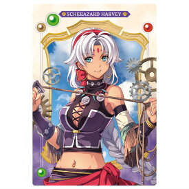 空の軌跡 the 1st ウエハース [3.シェラザード・ハーヴェイ(キャラクターカード)]【ネコポス配送対応】【C】