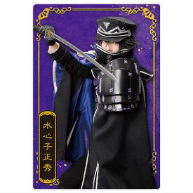 ミュージカル『刀剣乱舞』 十周年記念 ツインウエハース [32.水心子正秀役 小西成弥]【ネコポス配送対応】【C】【カード】