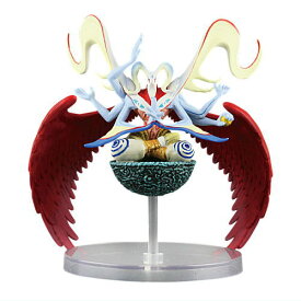 デュエル・マスターズ 3D超獣フィギュアコレクション vol.2 [3.悪魔神ドルバロム]【 ネコポス不可 】[sale251115]