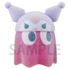 パックマン×サンリオキャラクターズ ちびコレクトフィギュア Vol.2 フロッキーver. [2.ゴースト クロミ]【 ネコポス不可 】【C】