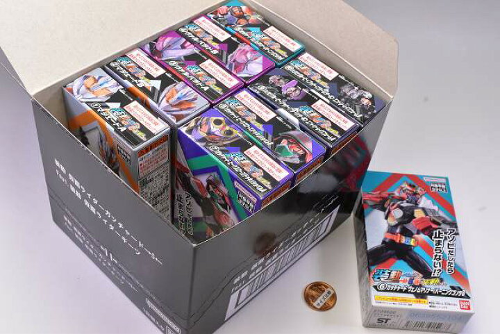 楽天市場】【送料無料】【全部揃ってます!!】装動 仮面ライダーガッ 