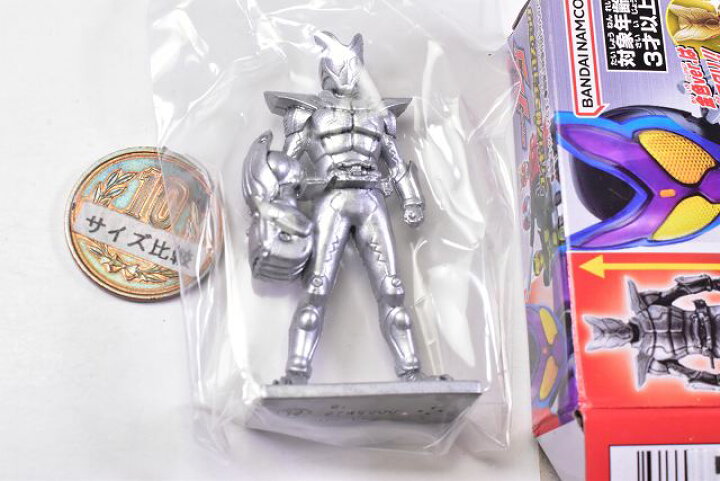 楽天市場】仮面ライダーガヴ フィギュア付きチョコスナック [16 