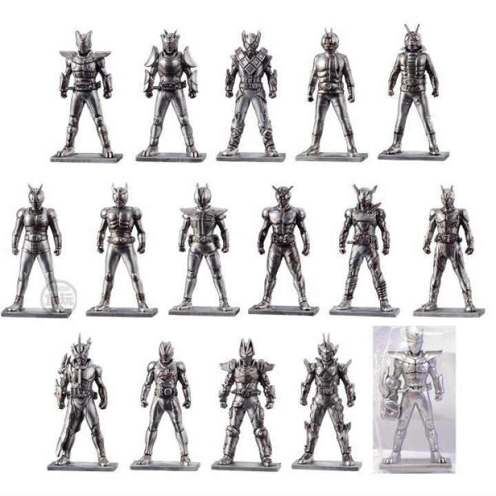 楽天市場】【送料無料】仮面ライダーガヴ フィギュア付きチョコ 