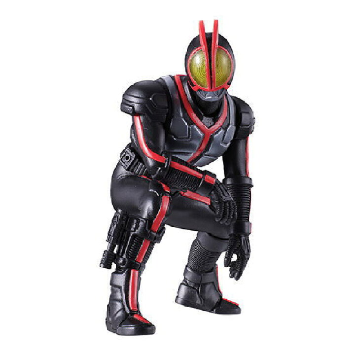 楽天市場】HG 仮面ライダー555 vol.2 [4.仮面ライダーファイズ(発光VER 