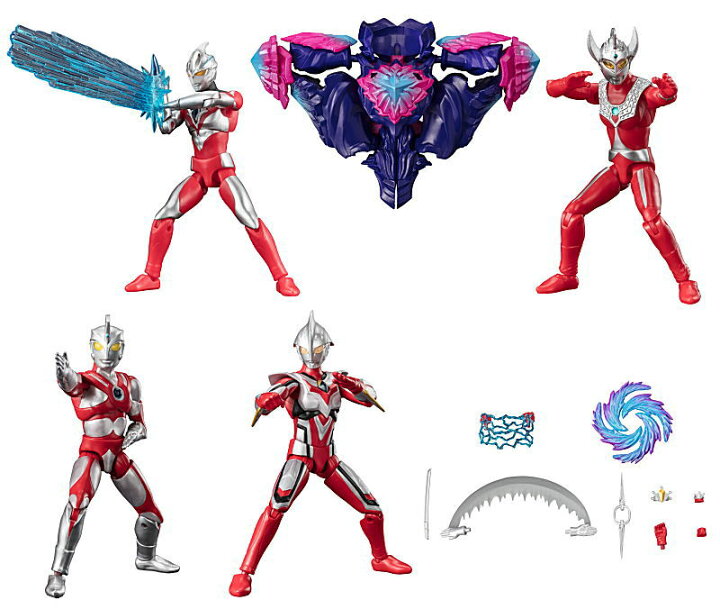 楽天市場】【全部揃ってます!!】超動αウルトラマン11 [全6種セット 
