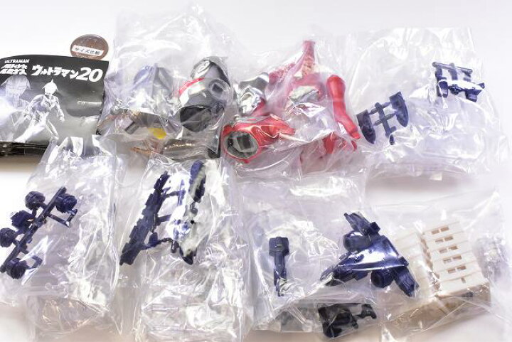楽天市場】【全部揃ってます!!】アルティメットルミナス ウルトラマン 