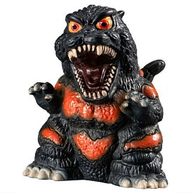 ゴジラ GODZILLA SOFVIDOLL [2.ゴジラ(1995)]【 ネコポス不可 】