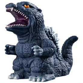 ゴジラ GODZILLA SOFVIDOLL [3.ゴジラ(2004)]【 ネコポス不可 】