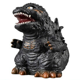 ゴジラ GODZILLA SOFVIDOLL [5.ゴジラ(2023)]【 ネコポス不可 】